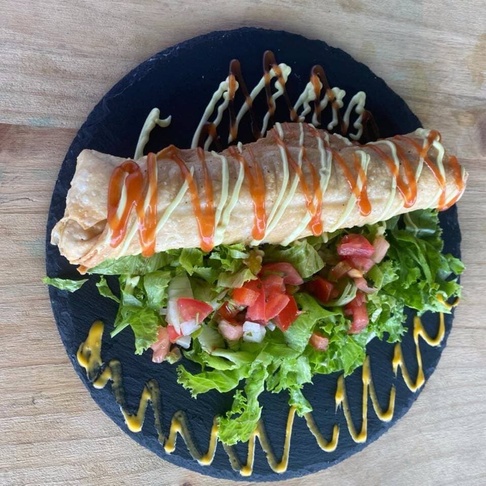 Taco Texano Grande