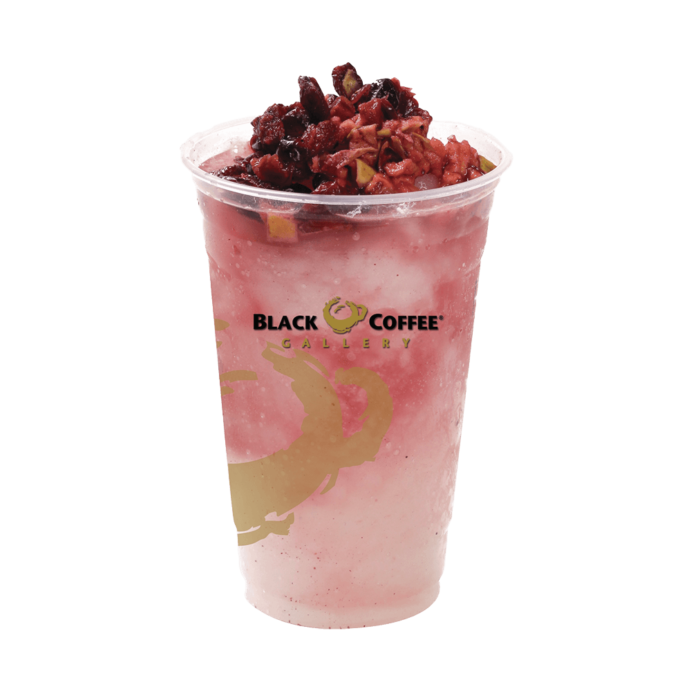 Black Passion Tea