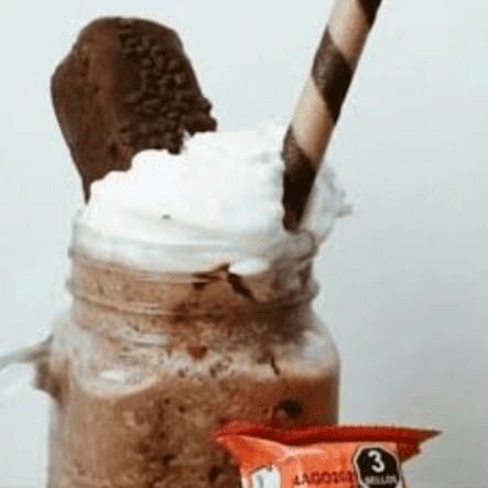 Frappe de Gansito