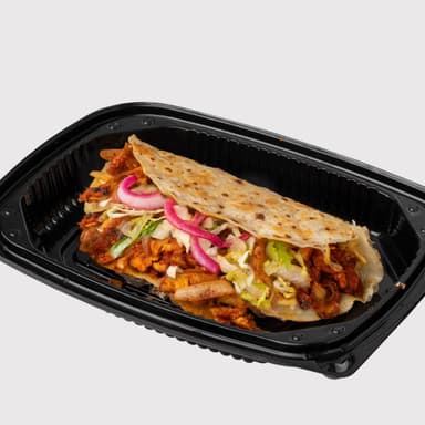 Quesadilla al Pastor 1 Pieza