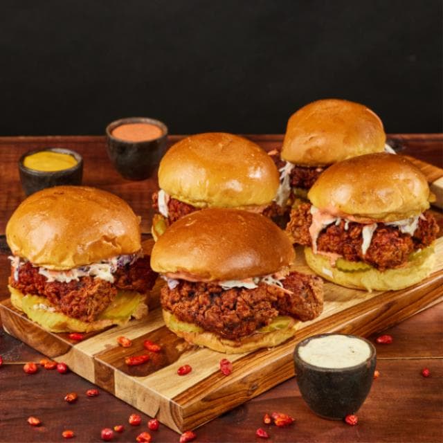 SANDWICH FEAST
