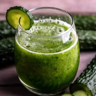 Batido Verde