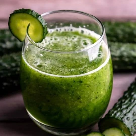 Batido Verde