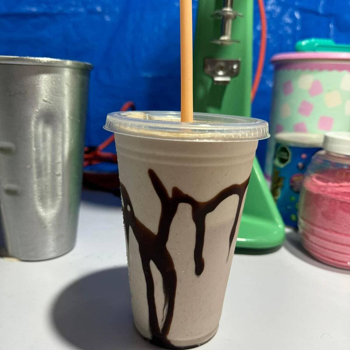 Chocomilk de Fresa