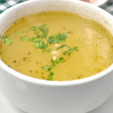 Sopa de Pollo