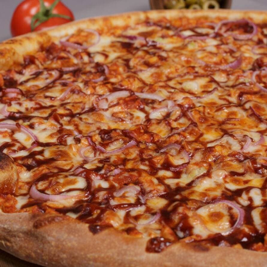 Pizza BBQ