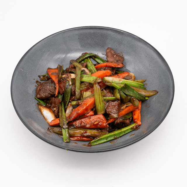 Szechuan Beef