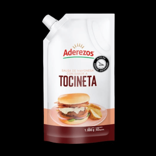 Salsa Tocineta Pree!