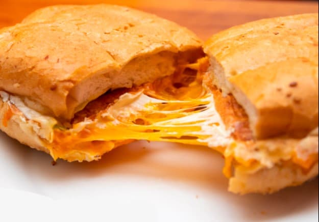 La Mexicana/Tortas