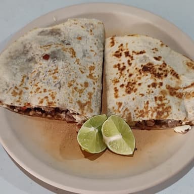 Burrito suizo