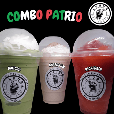 COMBO PATRIO