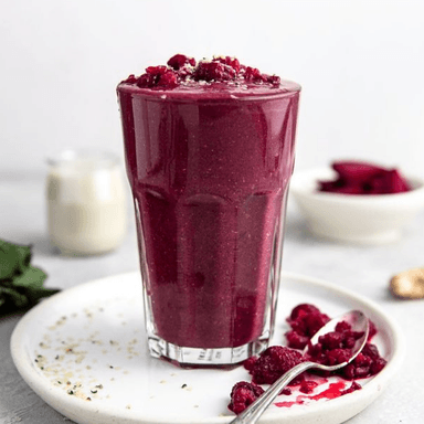 Smoothie Frutos Rojos