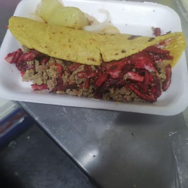 Quesadilla de Campechano