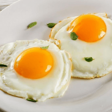 Huevos Estrellados