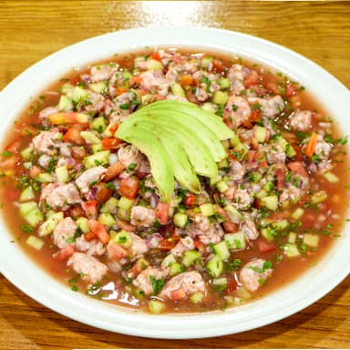 Ceviche de Camarón