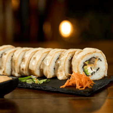 Tres Quesos Roll