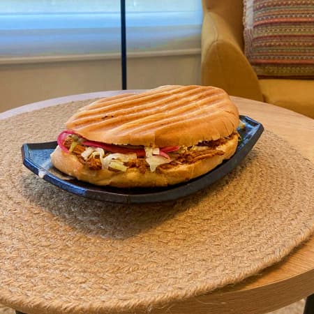 Torta Cochinita