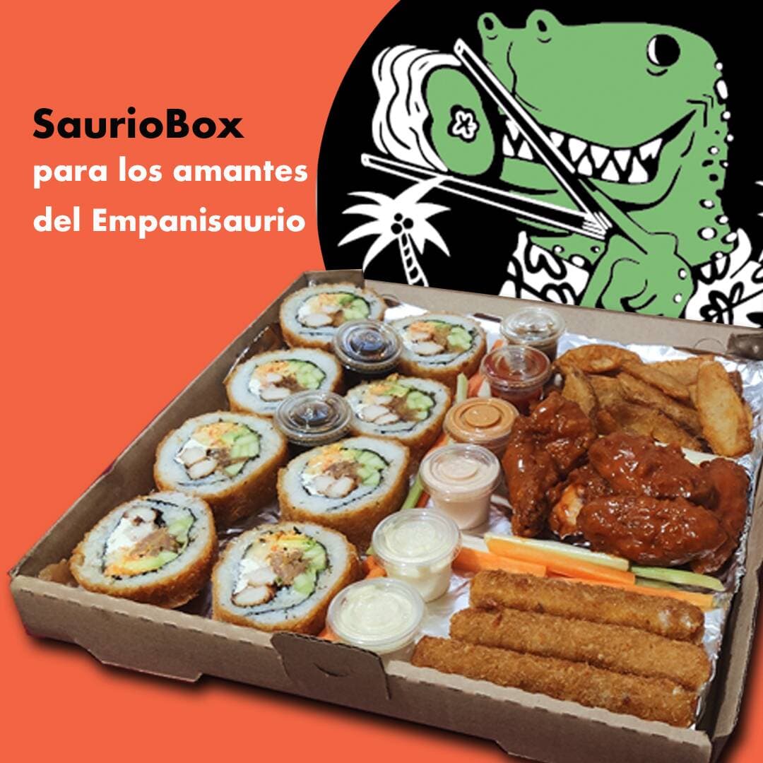 Saurio Box