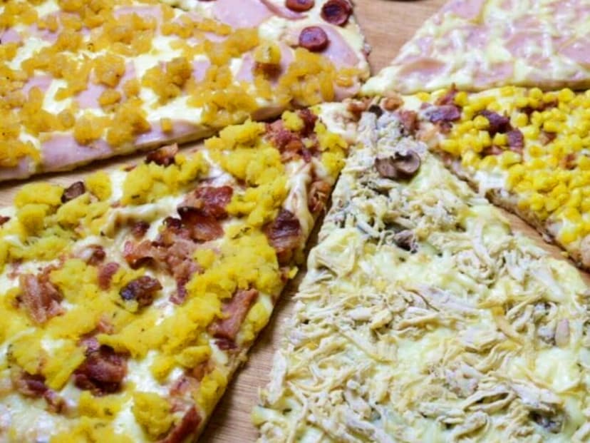 Vitaly's Pizza