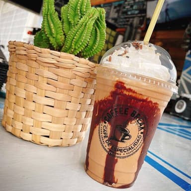 Frappé Nutella 16 Onzas