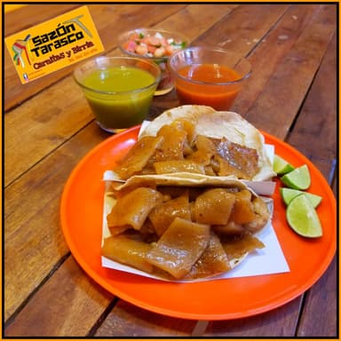 Taco de Cuerito
