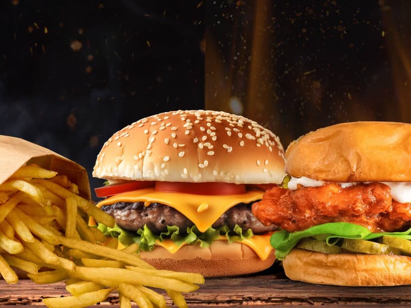 Las del Inframundo Burgers