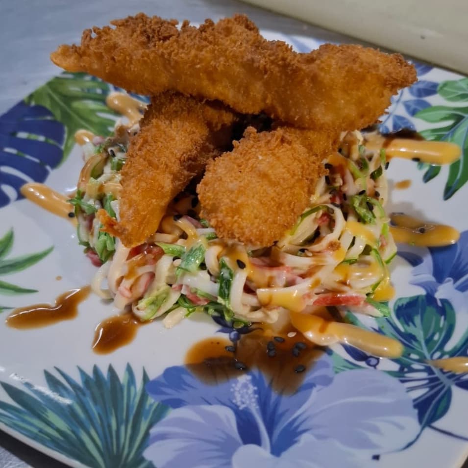 Ensalada Kintsugi Especial