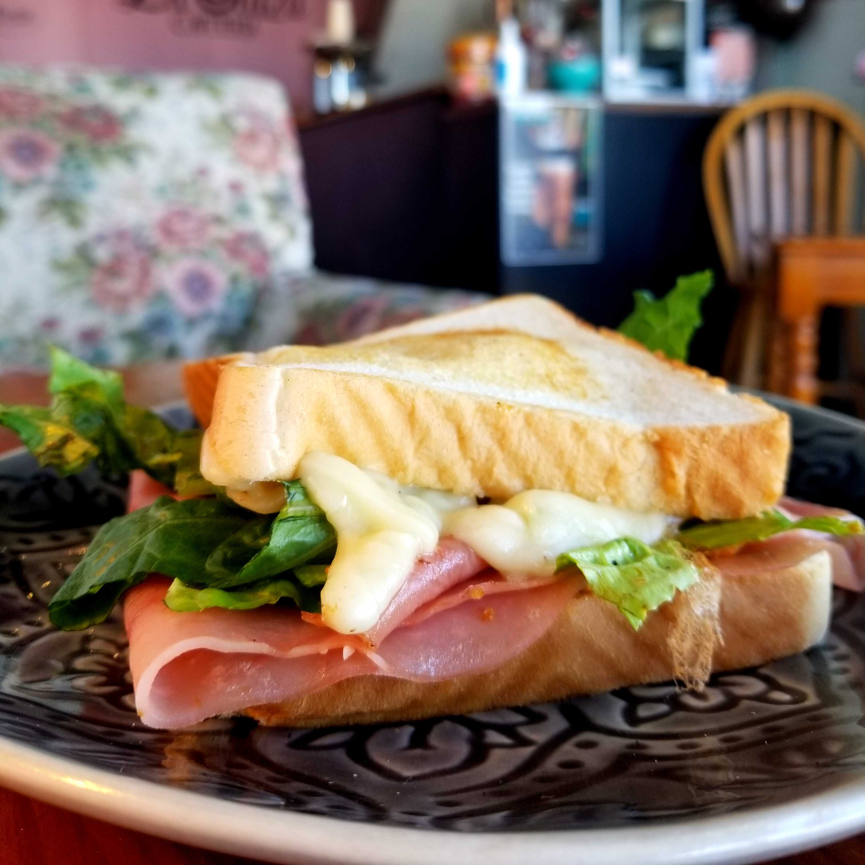 Sandwich de Huevo