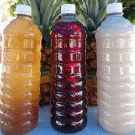 AGUA DE HORCHATA