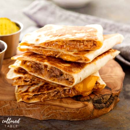 Mega quesadilla Ultra Especial