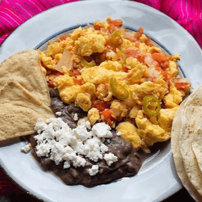 Desayuno Completo