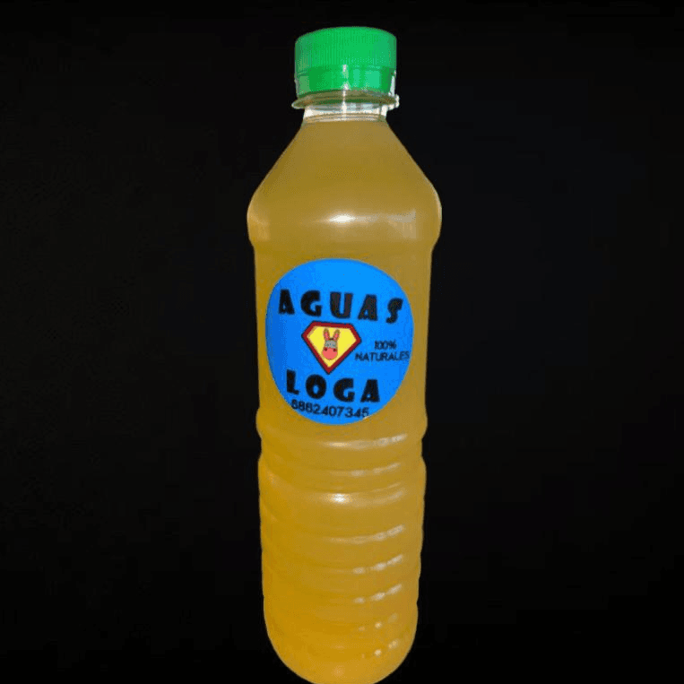 Agua de Naranja Litro