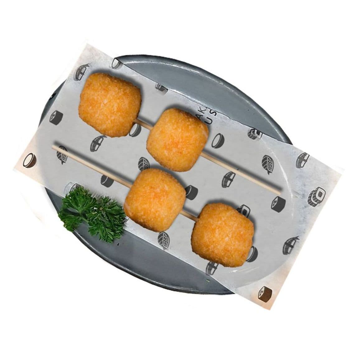 KUSHIAGUE DE QUESO MANCHEGO
