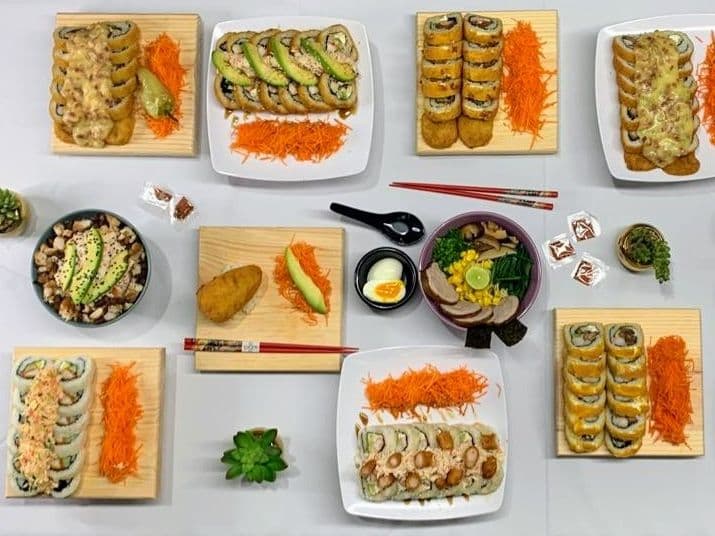 El Patio Sushi Culichi