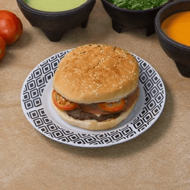 Hamburguesa Norteña