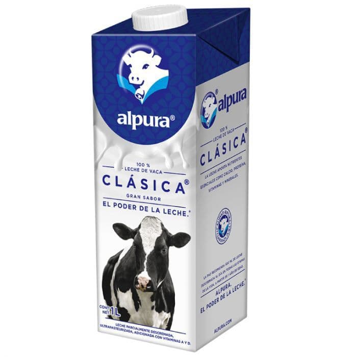 Alpura  Clásica 1 Litro