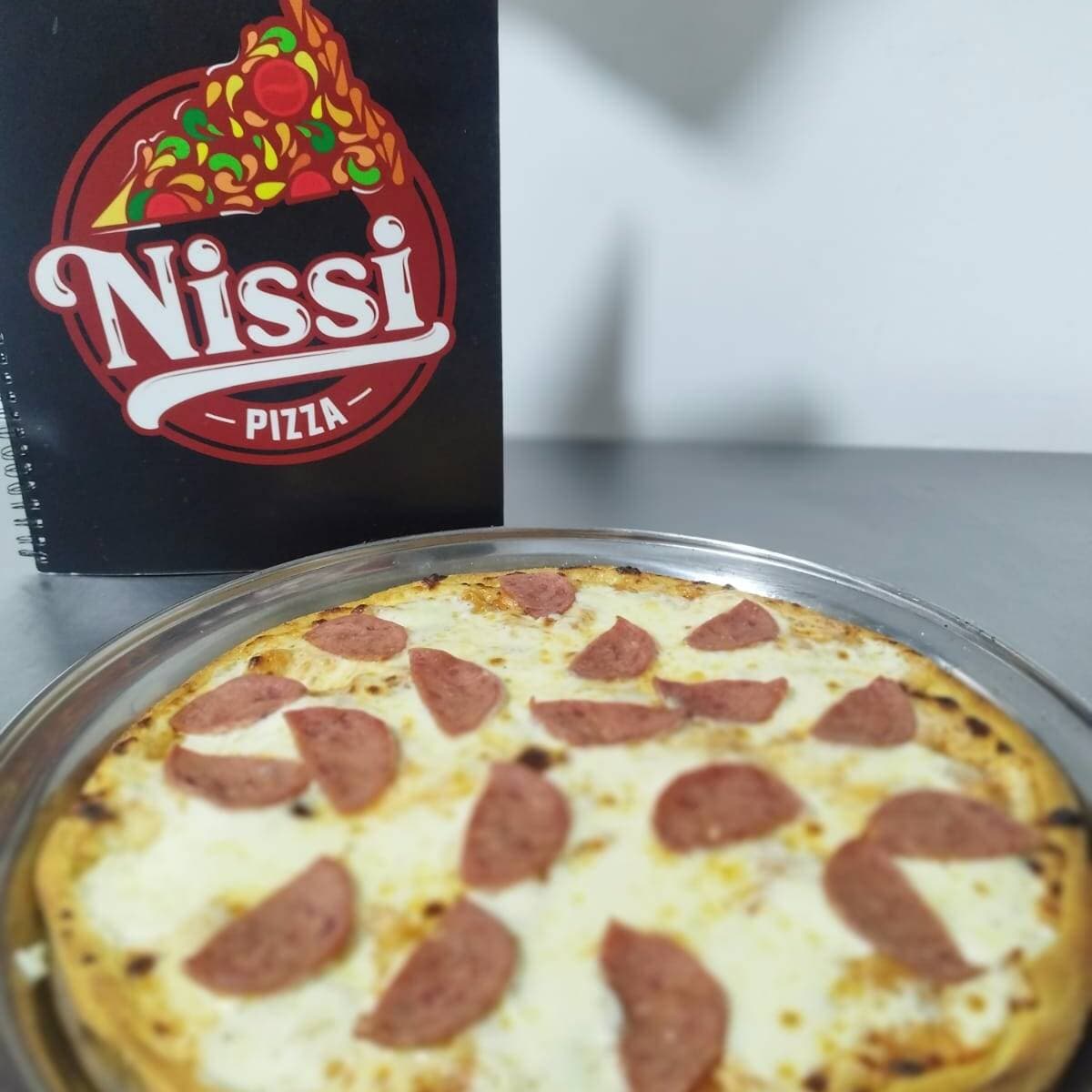 Pizza Tradicional Personal 4 Porciones