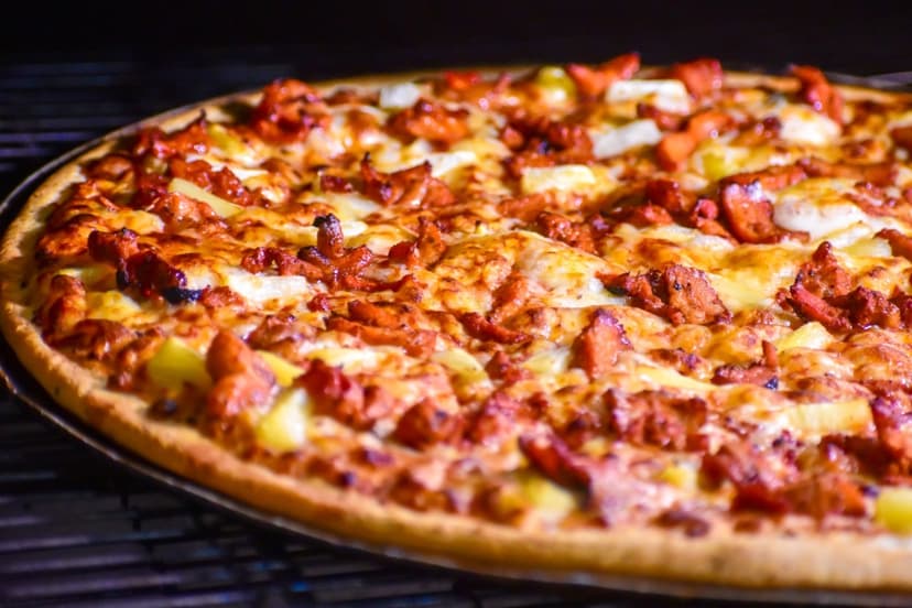 Pizzamania