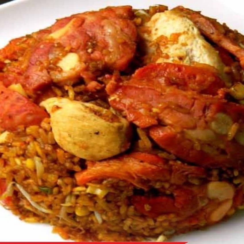 Arroz Premium Especial (2 Personas)