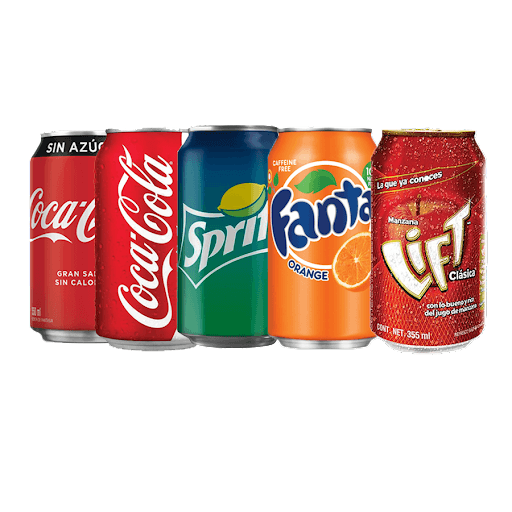 Refresco de Lata