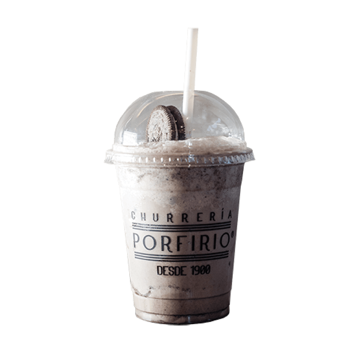 Frappé Mazapan