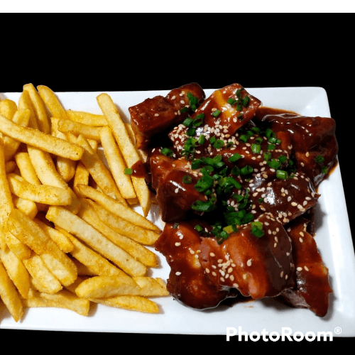 COSTICHARRON BBQ