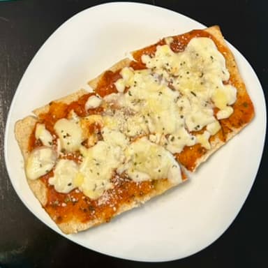 Pan de Ajo Gratinado