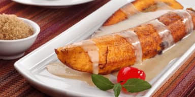 Plátanos fritos