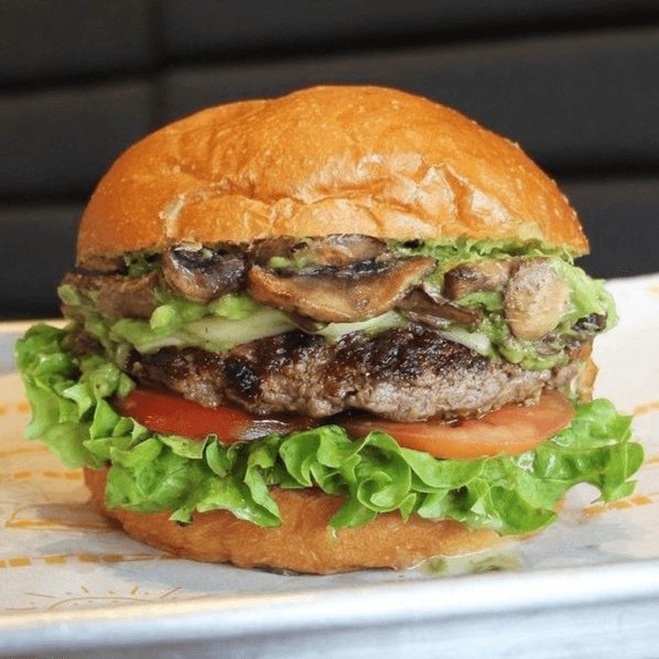 Hamburguesa ESPECIAL