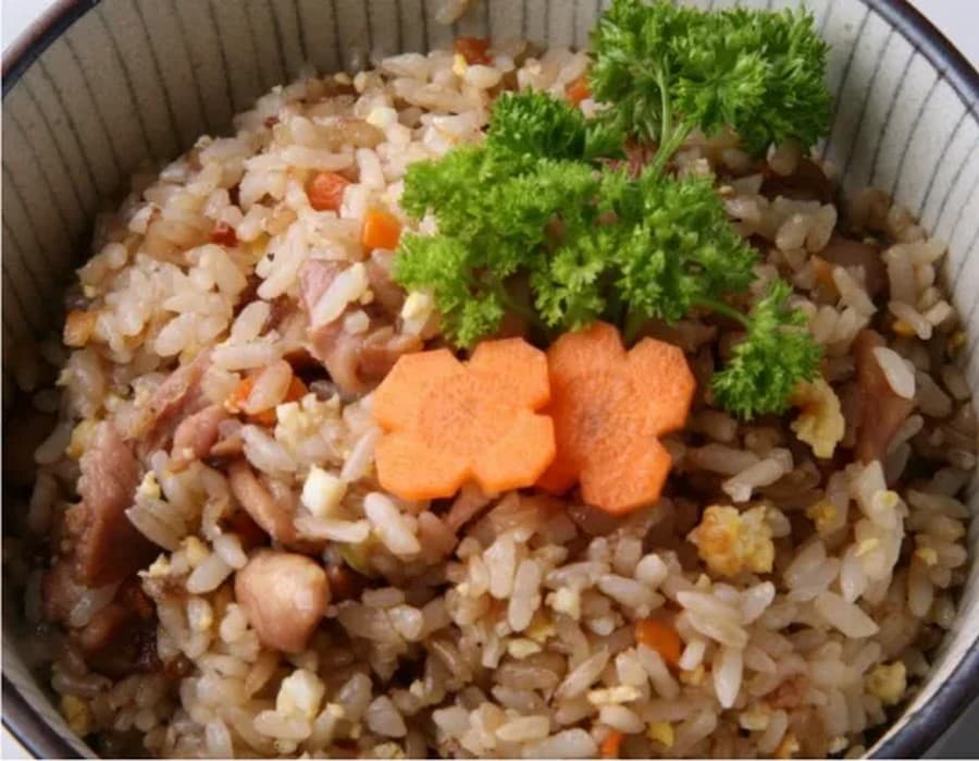 Yakimeshi Tori