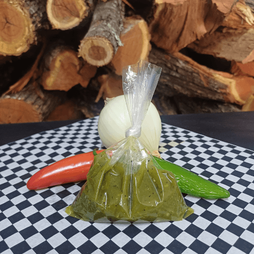 Salsa Verde Extra
