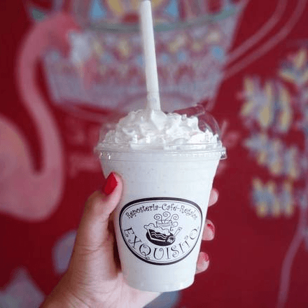 Frappé Coco