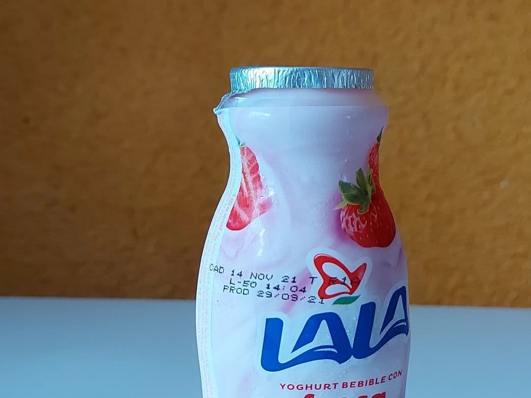 Yogurt Lala Fresa
