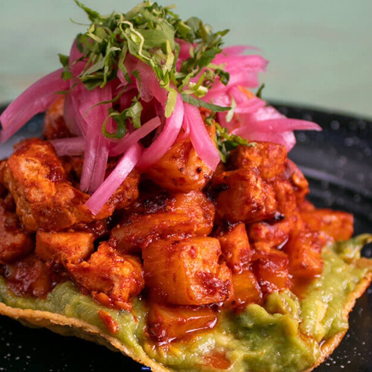 Volcán al Pastor
